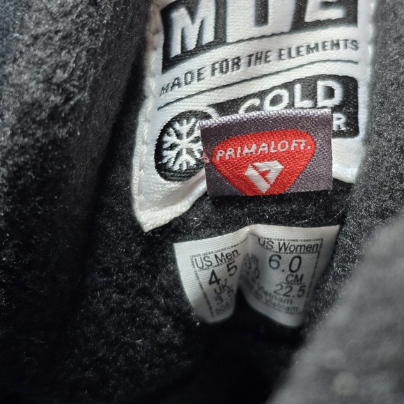 NEW VANS SK8 Hi Dip MTE-2 Boots Pink Black Suede‎ VN0009QKB9P Women Sz 6,6.5 - Picture 8 of 9